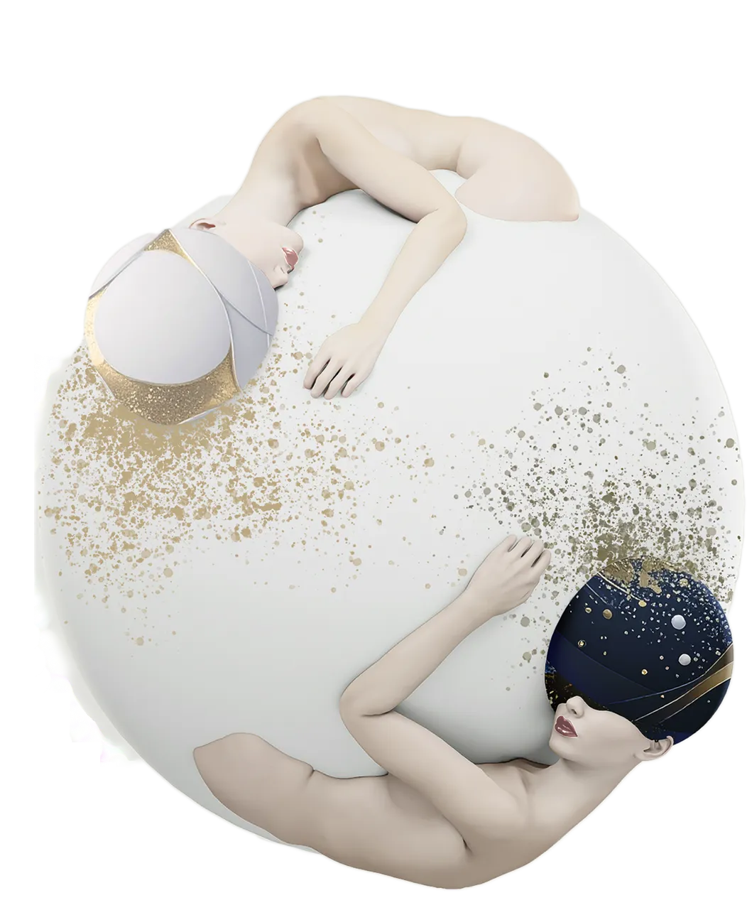 デザインとライティングを提案します